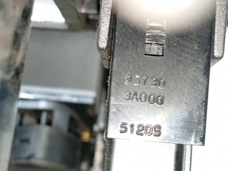 Recambio de mando calefaccion / aire acondicionado para hyundai trajet (fo) 2.0 crdi gls referencia OEM IAM   