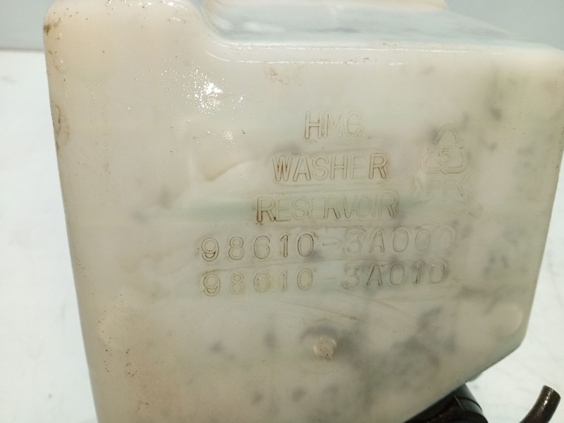 Recambio de deposito limpia para hyundai trajet (fo) 2.0 crdi gls referencia OEM IAM   