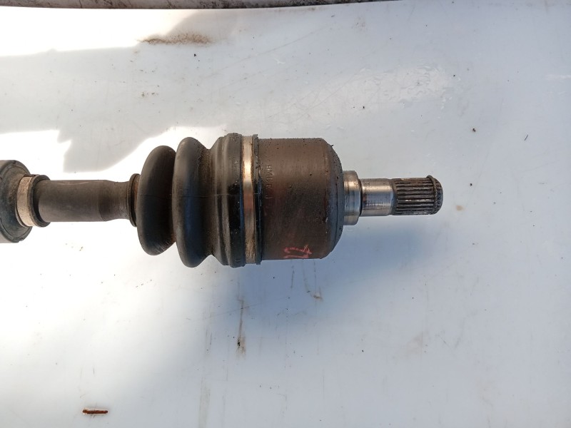 Recambio de transmision delantera derecha para hyundai trajet (fo) 2.0 crdi gls referencia OEM IAM 495013A380  