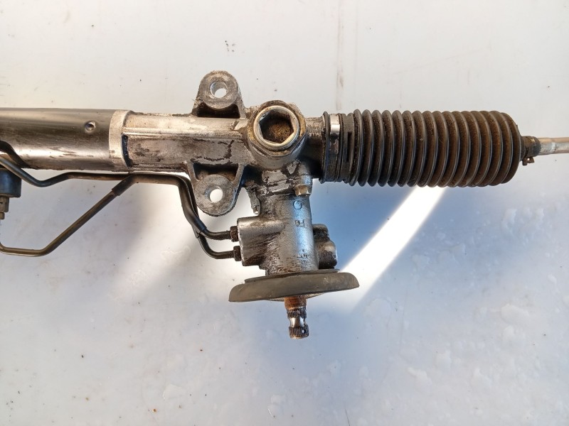 Recambio de cremallera direccion para hyundai trajet (fo) 2.0 crdi gls referencia OEM IAM 577003A010  