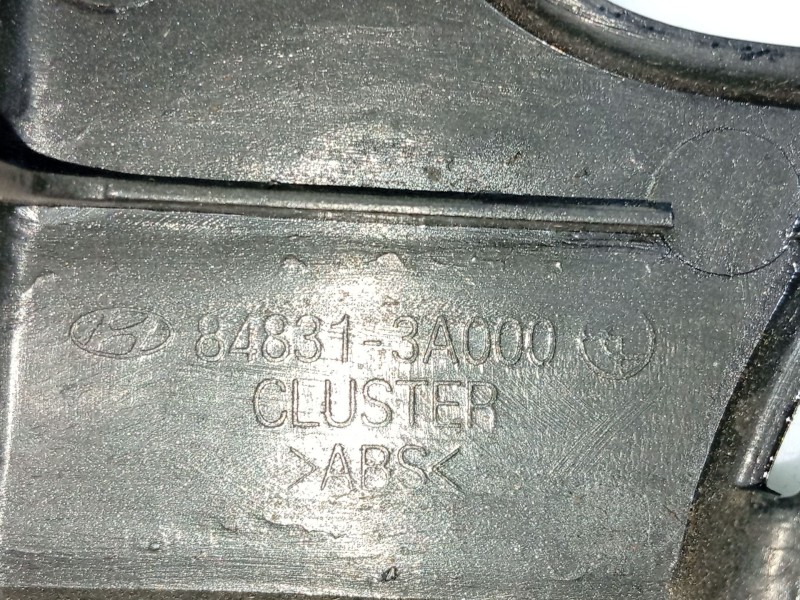 Recambio de moldura para hyundai trajet (fo) 2.0 crdi gls referencia OEM IAM   