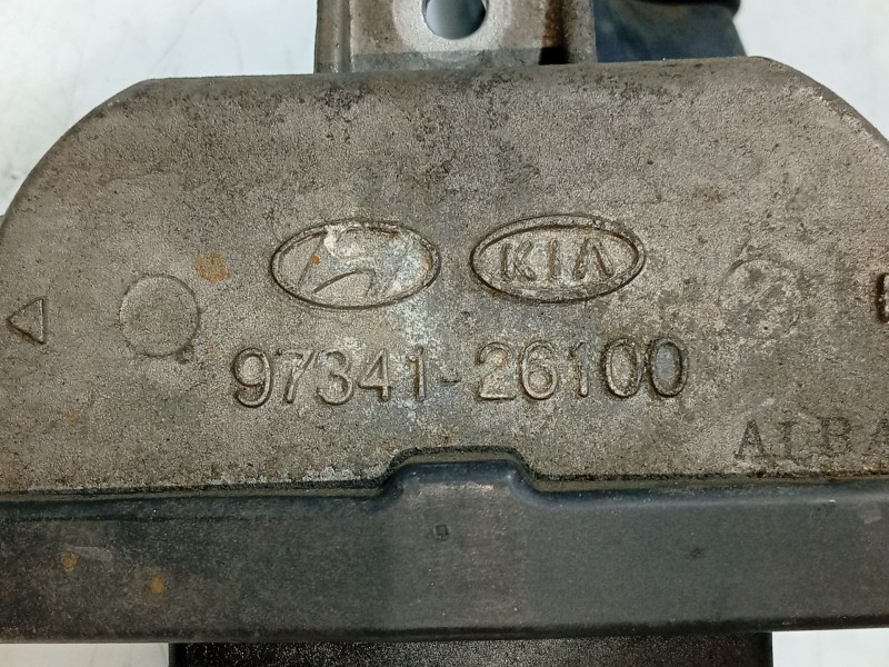 Recambio de modulo calefaccion para hyundai trajet (fo) 2.0 crdi gls referencia OEM IAM   