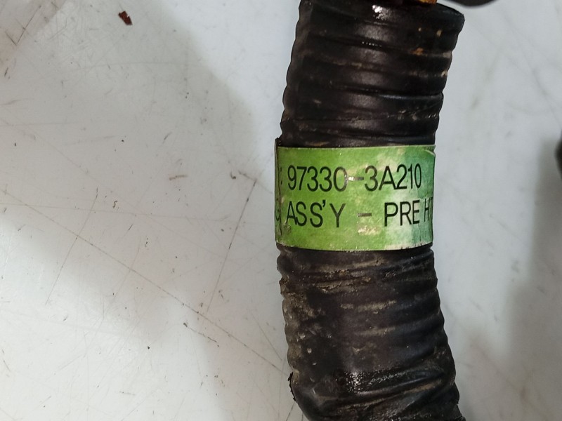 Recambio de modulo calefaccion para hyundai trajet (fo) 2.0 crdi gls referencia OEM IAM   