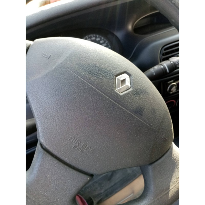 Recambio de airbag delantero izquierdo para renault megane i fase 2 berlina (ba0) 1.4 cat   |   0.99 - 0.02 | 1999 - 2002 | 95 c