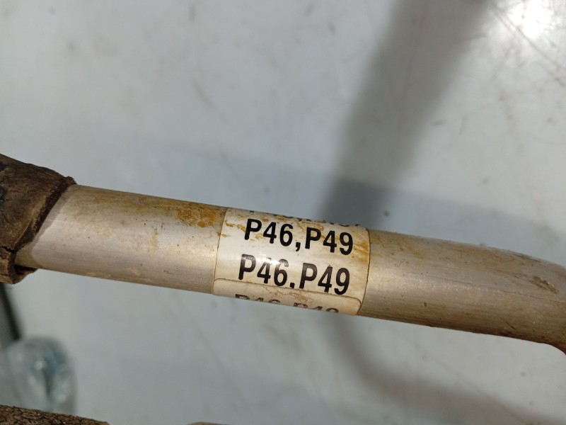 Recambio de tubo para hyundai trajet (fo) 2.0 crdi gls referencia OEM IAM   