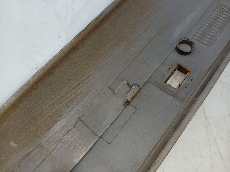 Recambio de moldura para hyundai trajet (fo) 2.0 crdi gls referencia OEM IAM   