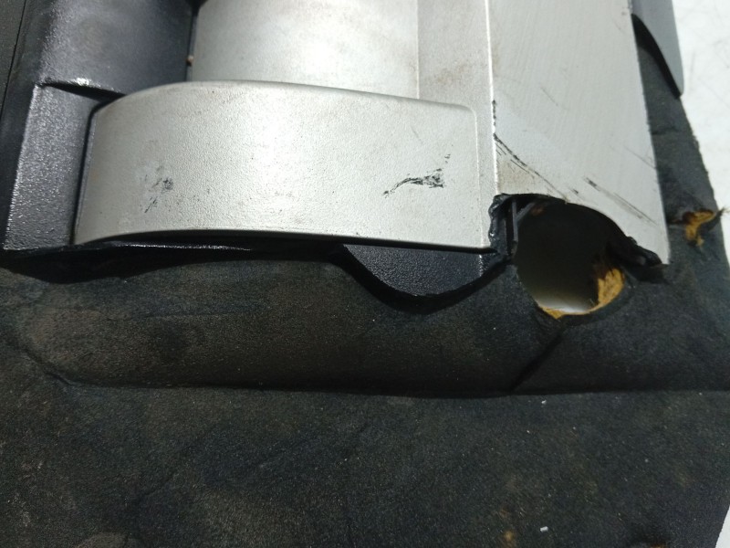 Recambio de tapa motor para hyundai trajet (fo) 2.0 crdi gls referencia OEM IAM   