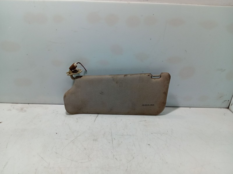 Recambio de parasol derecho para hyundai trajet (fo) 2.0 crdi gls referencia OEM IAM 852203A200NV  