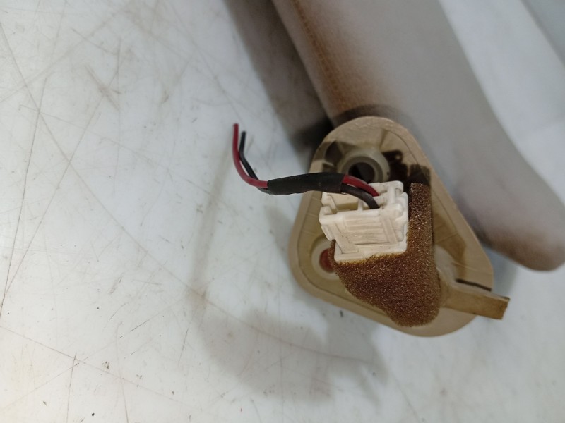 Recambio de parasol derecho para hyundai trajet (fo) 2.0 crdi gls referencia OEM IAM 852203A200NV  