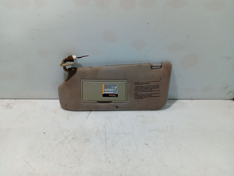 Recambio de parasol izquierdo para hyundai trajet (fo) 2.0 crdi gls referencia OEM IAM 852103A200NV  