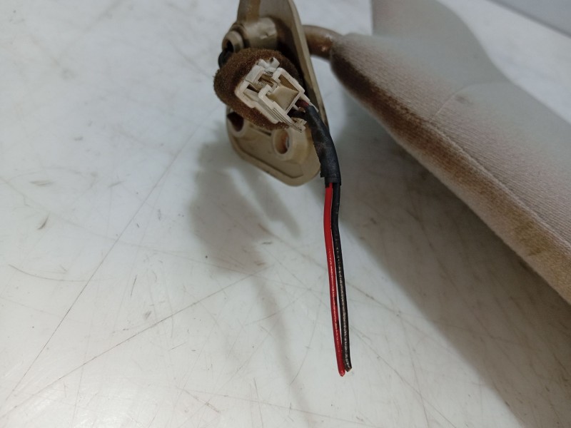 Recambio de parasol izquierdo para hyundai trajet (fo) 2.0 crdi gls referencia OEM IAM 852103A200NV  