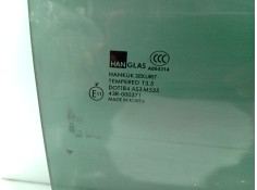 Recambio de luna trasera derecha para hyundai trajet (fo) 2.0 crdi gls referencia OEM IAM    2