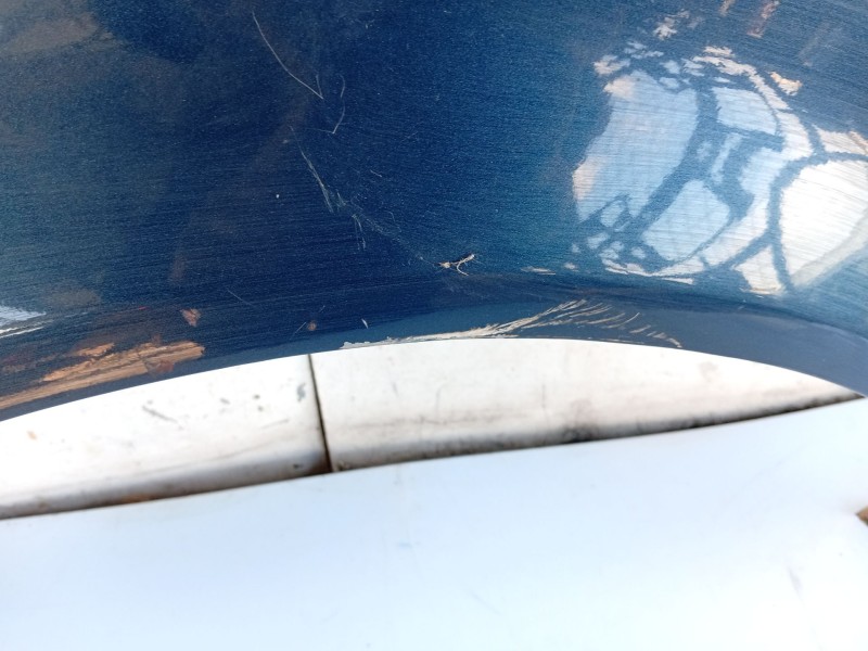 Recambio de aleta delantera izquierda para hyundai trajet (fo) 2.0 crdi gls referencia OEM IAM 663113A210  