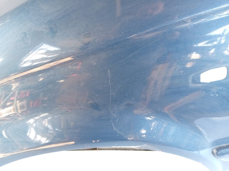 Recambio de aleta delantera izquierda para hyundai trajet (fo) 2.0 crdi gls referencia OEM IAM 663113A210  