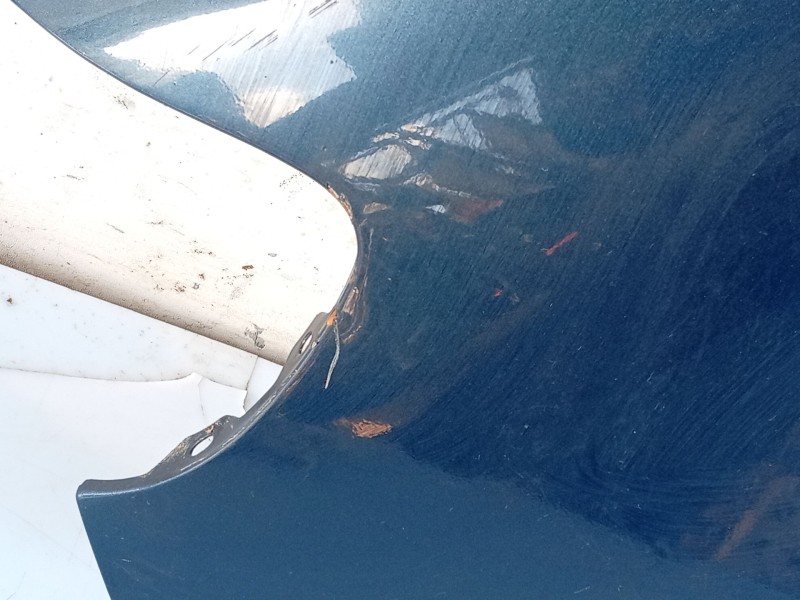 Recambio de aleta delantera izquierda para hyundai trajet (fo) 2.0 crdi gls referencia OEM IAM 663113A210  