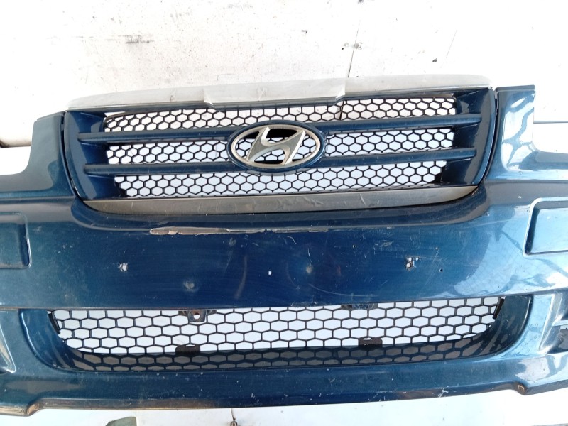 Recambio de paragolpes delantero para hyundai trajet (fo) 2.0 crdi gls referencia OEM IAM 865113A100  