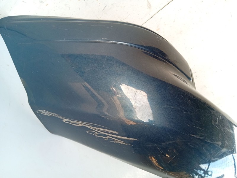 Recambio de paragolpes trasero para hyundai trajet (fo) 2.0 crdi gls referencia OEM IAM   