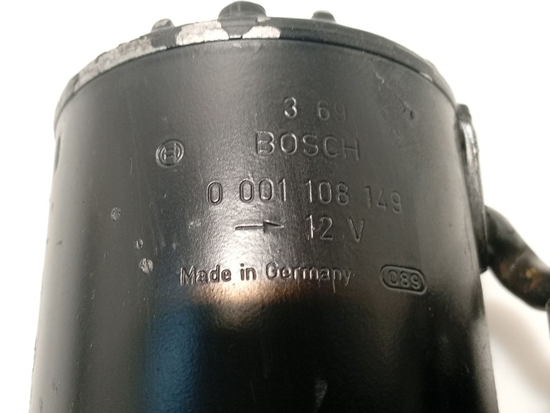 Recambio de motor arranque para mercedes-benz clase c (w202) c 220 (202.022) referencia OEM IAM 005151340180  