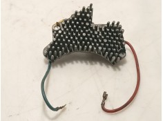 Recambio de resistencia calefaccion para mercedes-benz clase c (w202) c 220 (202.022) referencia OEM IAM   