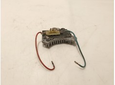 Recambio de resistencia calefaccion para mercedes-benz clase c (w202) c 220 (202.022) referencia OEM IAM    2