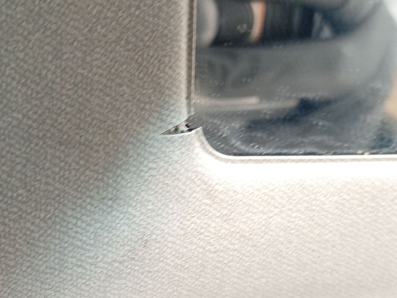 Recambio de parasol derecho para mercedes-benz clase c (w202) c 220 (202.022) referencia OEM IAM 21081014107D04  