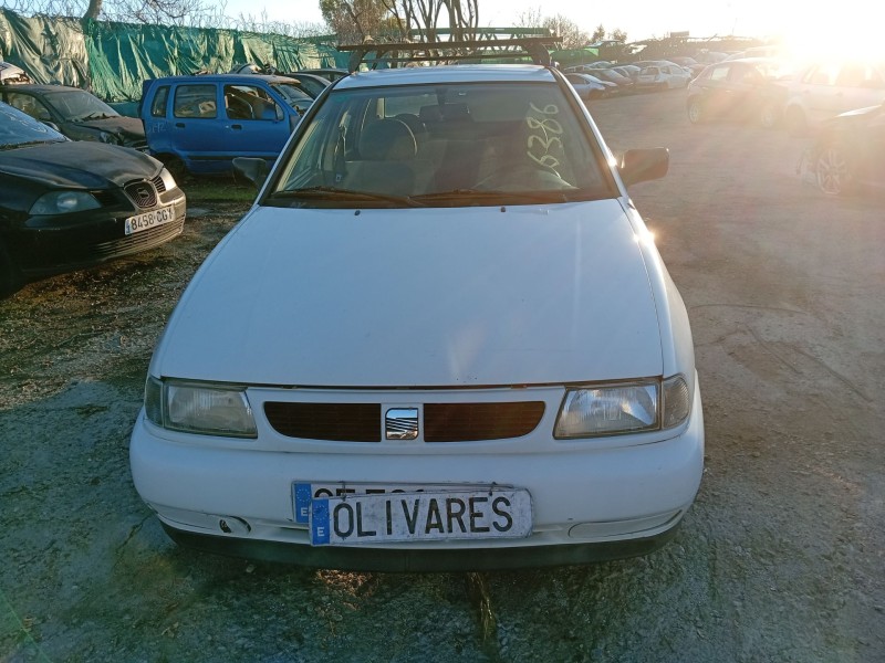 seat cordoba (6k1, 6k2) del año 1996