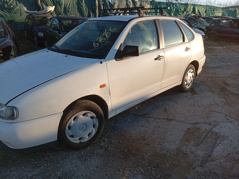 seat cordoba (6k1, 6k2) del año 1996