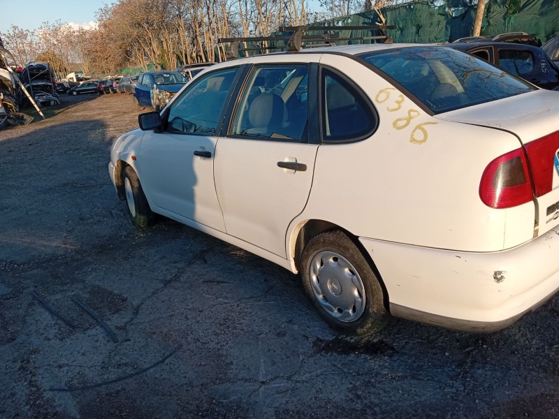 seat cordoba (6k1, 6k2) del año 1996