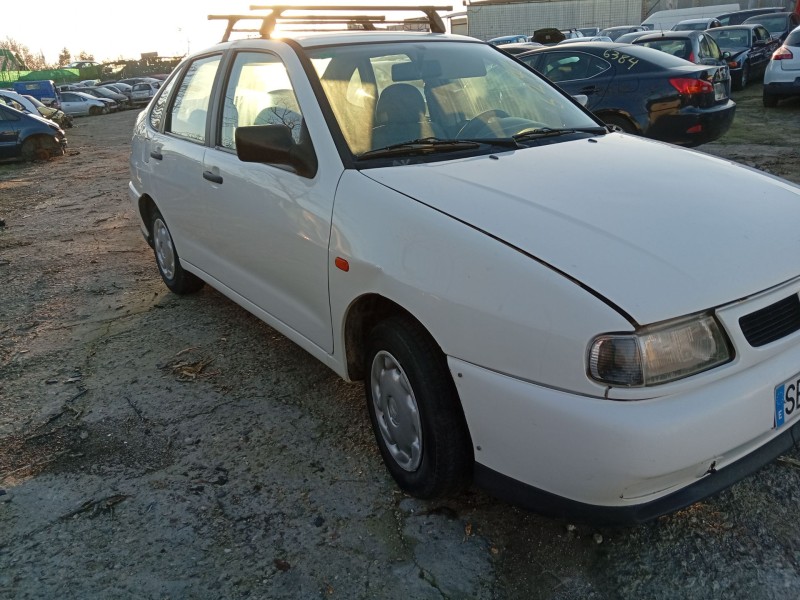 seat cordoba (6k1, 6k2) del año 1996