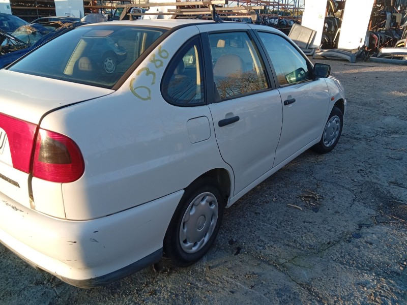 seat cordoba (6k1, 6k2) del año 1996