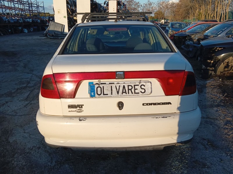 seat cordoba (6k1, 6k2) del año 1996