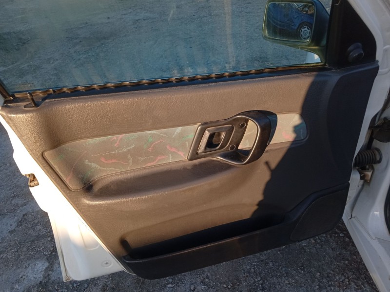 seat cordoba (6k1, 6k2) del año 1996