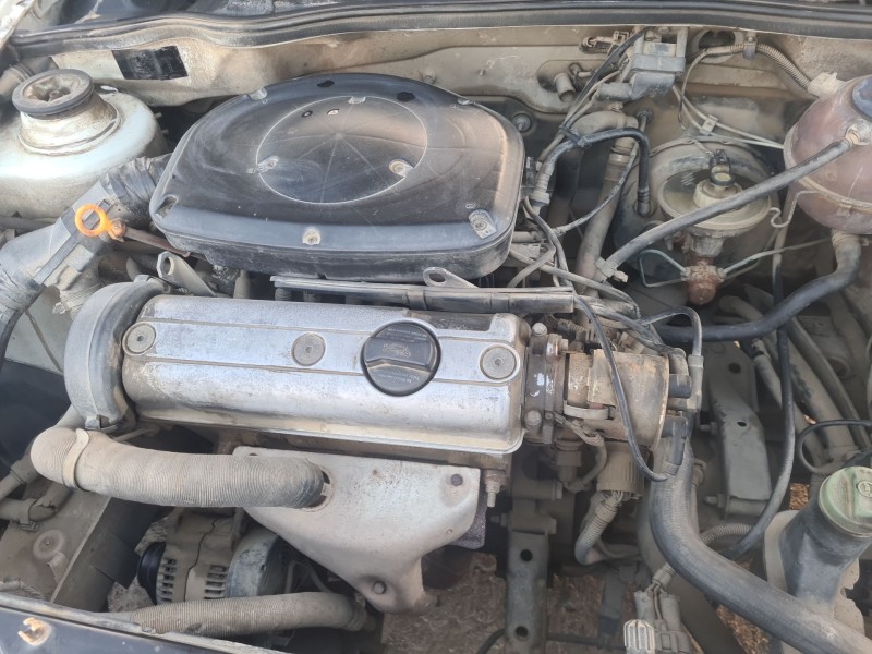 seat cordoba (6k1, 6k2) del año 1996