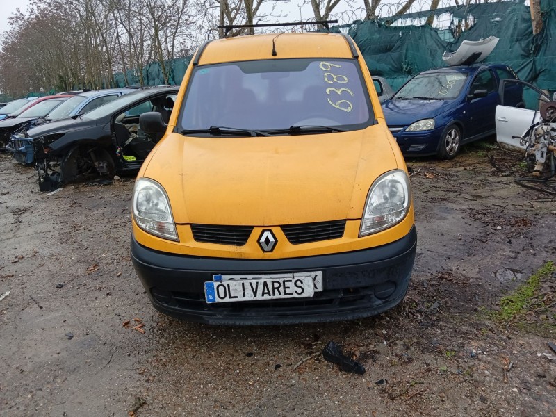 renault kangoo (kc0/1_) del año 2005