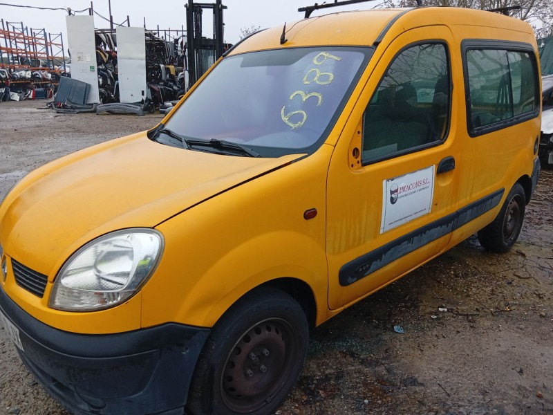 renault kangoo (kc0/1_) del año 2005