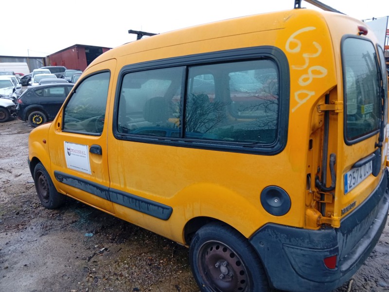 renault kangoo (kc0/1_) del año 2005