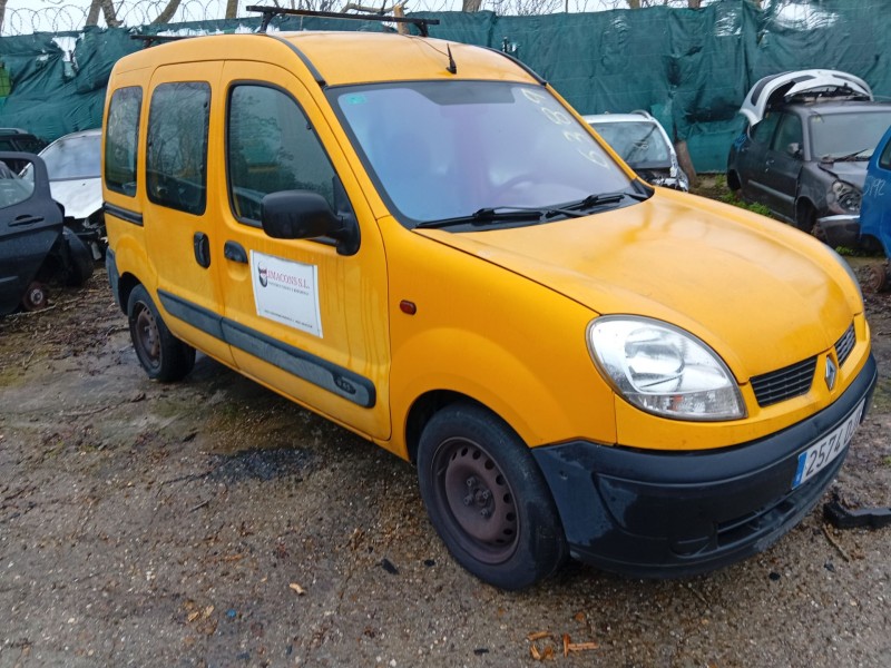 renault kangoo (kc0/1_) del año 2005