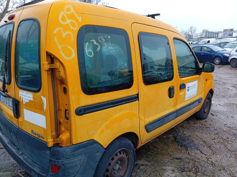 renault kangoo (kc0/1_) del año 2005