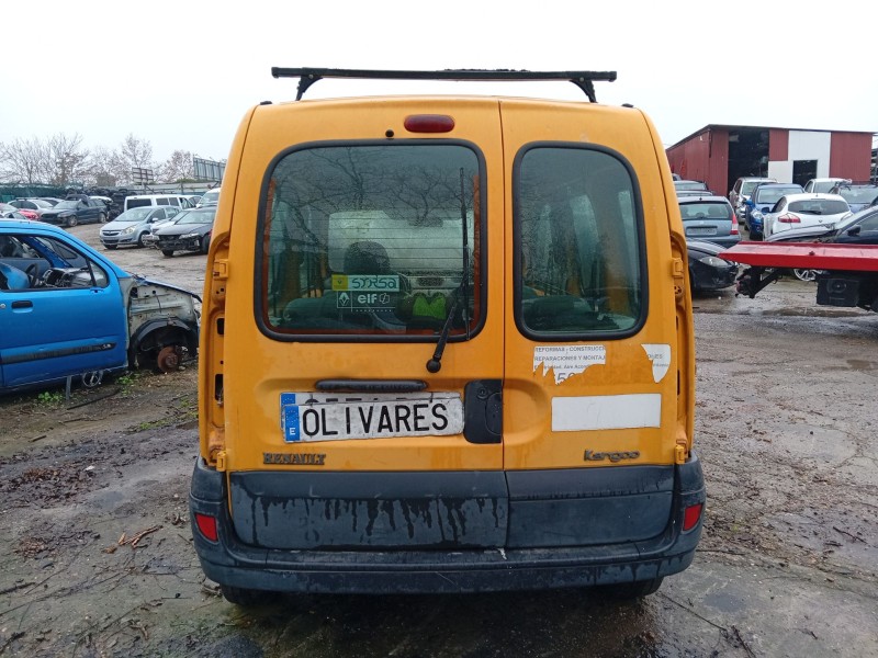 renault kangoo (kc0/1_) del año 2005