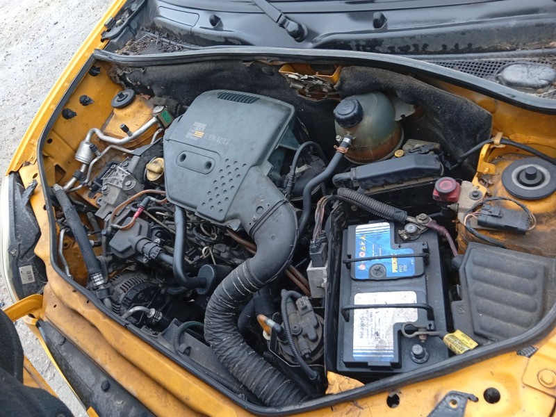 renault kangoo (kc0/1_) del año 2005