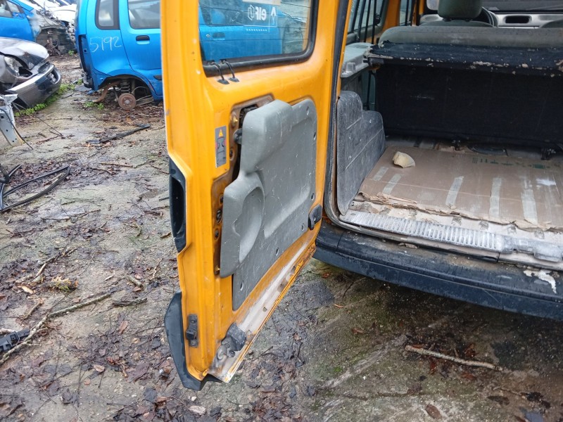 renault kangoo (kc0/1_) del año 2005