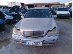 mercedes-benz clase c (w203) del año 2002