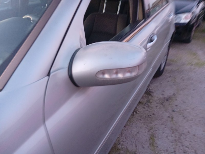 mercedes-benz clase c (w203) del año 2002