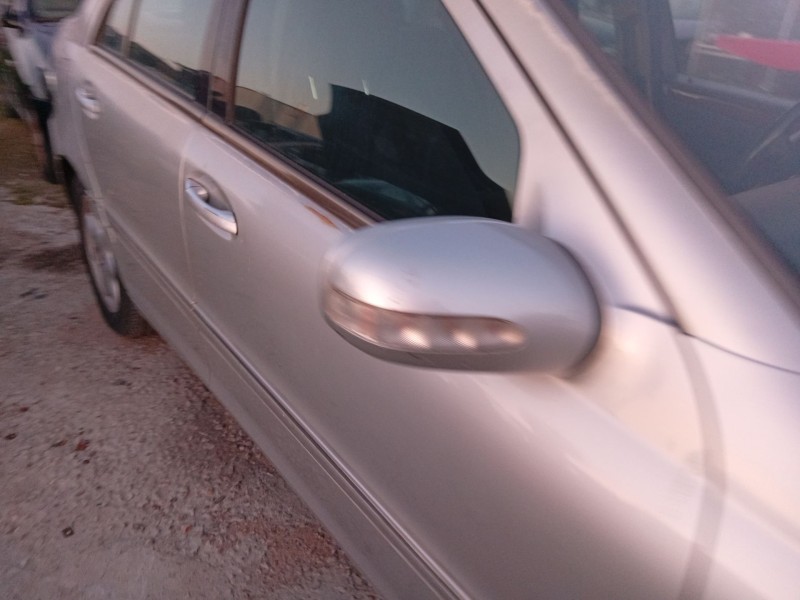 mercedes-benz clase c (w203) del año 2002