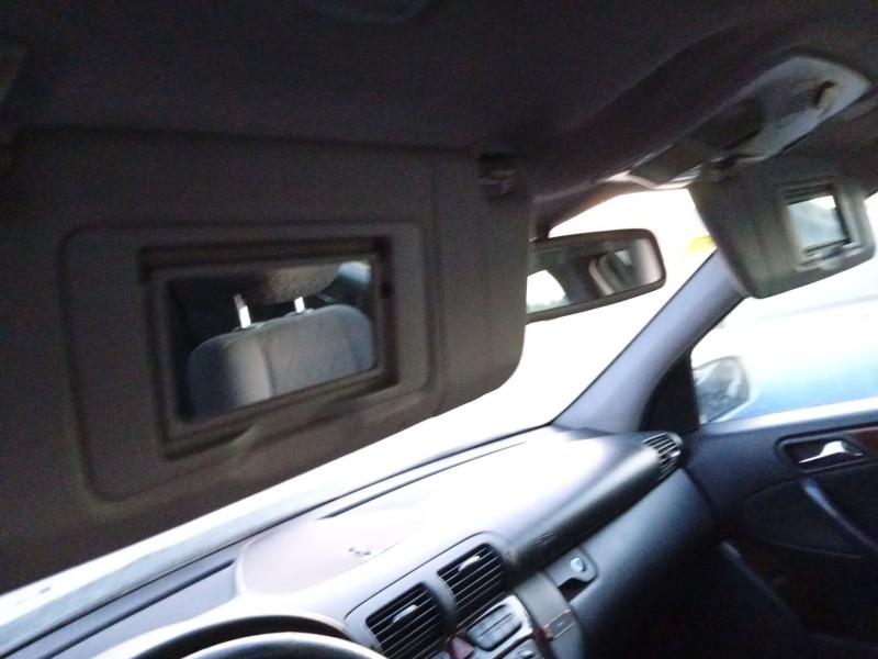 mercedes-benz clase c (w203) del año 2002