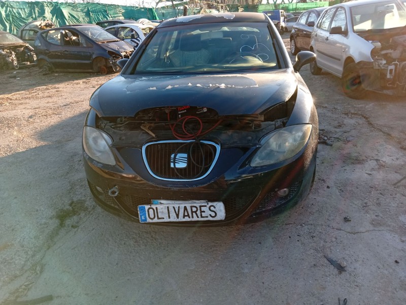 seat leon (1p1) del año 2007