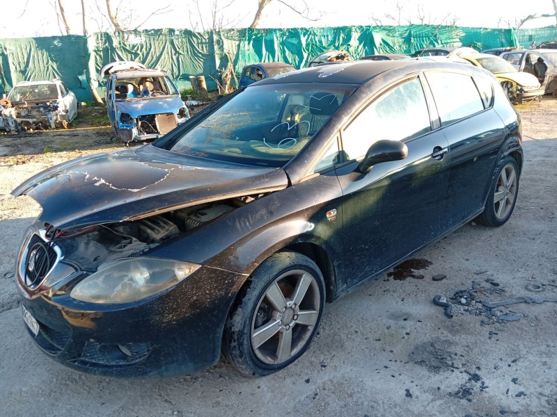 seat leon (1p1) del año 2007