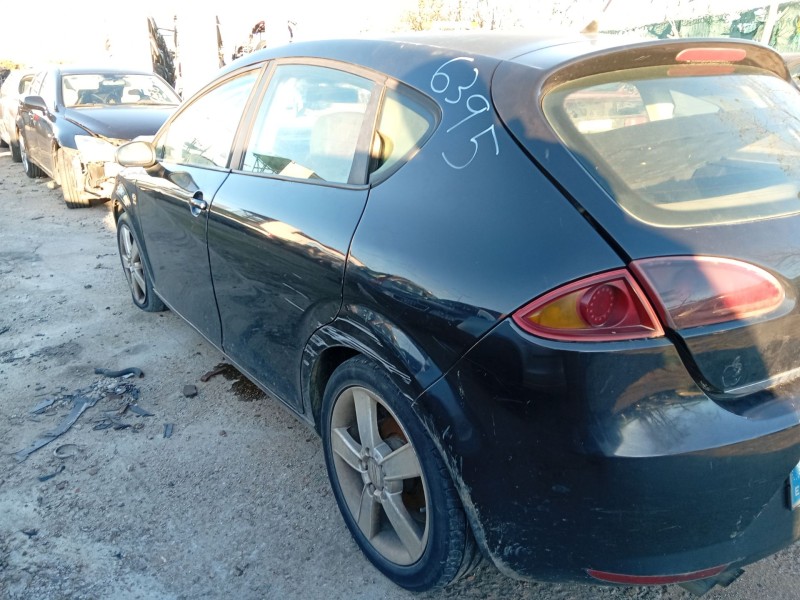 seat leon (1p1) del año 2007