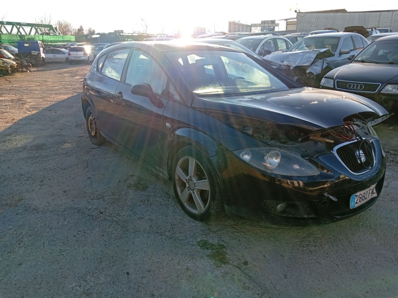 seat leon (1p1) del año 2007