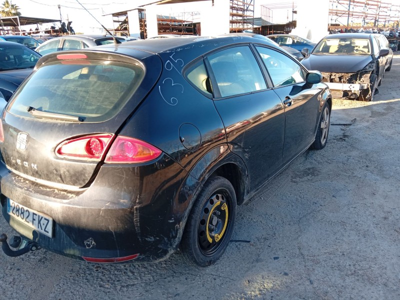 seat leon (1p1) del año 2007